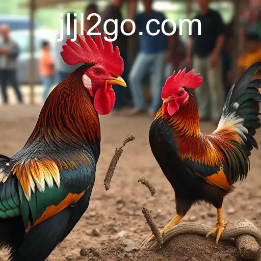 The World of Sabong Games and the Mysterious JLJL2